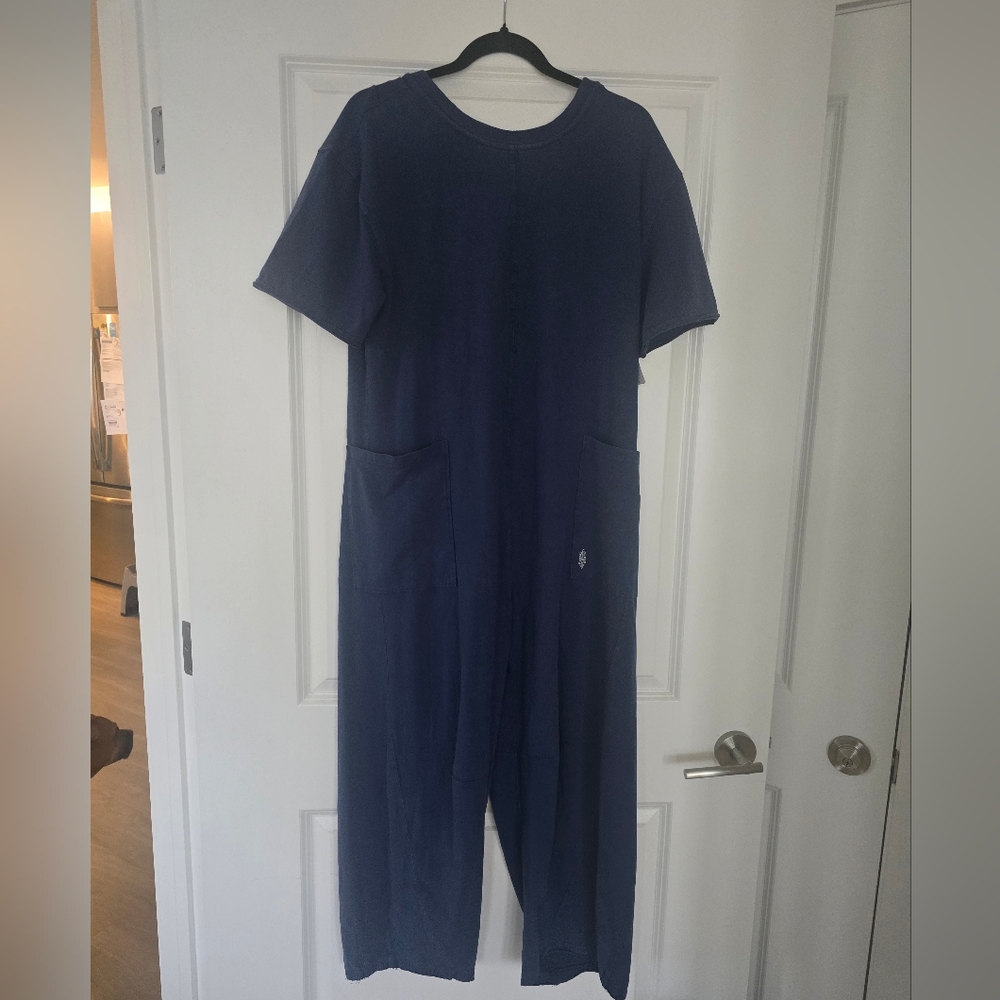 Free People Hot Shot Tee Onesie - Picture 4 of 14